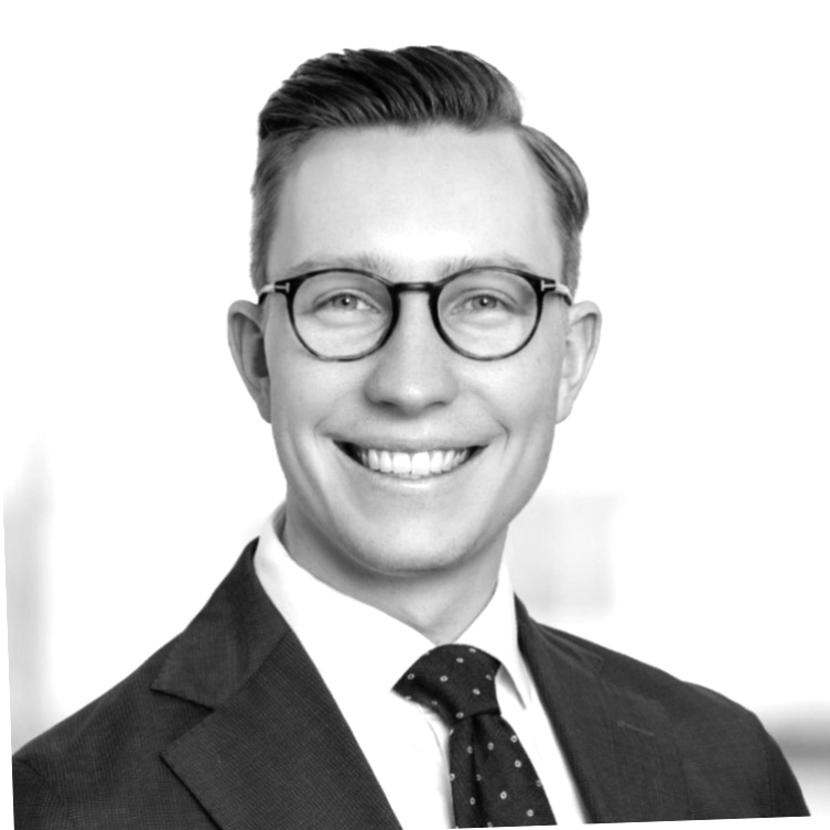 Bjørn-P. Finstad - COO & Co-Founder
